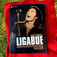 ligabue 5 dvd