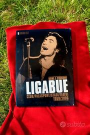 ligabue 5 dvd