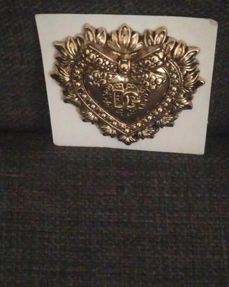 Meravigliosa spilla di Dolce& Gabbana 