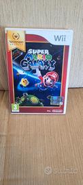 gioco nintendo wii super mario galaxy in ITALIANO 