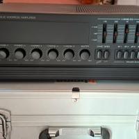 AMPLIFICATORE INKEL INTERM PA-4000 120W