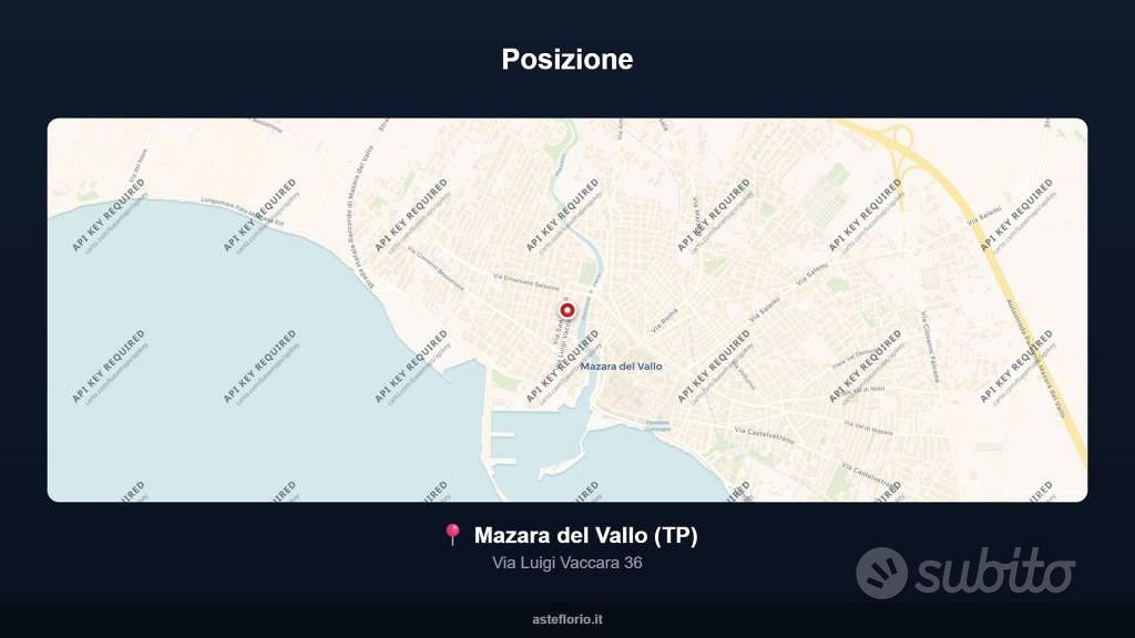 Appartamento – Mazara del Vallo, Porto Nuovo, Trapani - Vista 4
