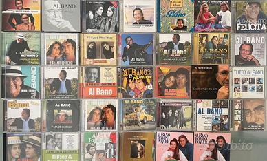 N. 34 cd di Albano Carrisi e Romina Power