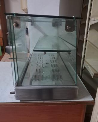 Vetrina a caldo