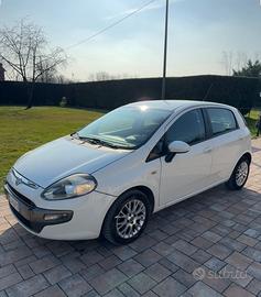 Fiat punto evo 2011