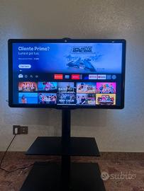 TV Philips 48" + Supporto da Pavimento