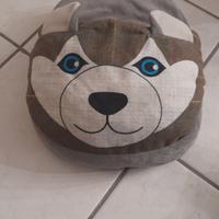 Ciabattona scaldapiedi