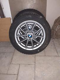 Cerchi in lega BMW 16"