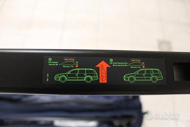 Barre portatutto Volkswagen
