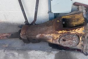 martello demolitore ATLAS HS 300 KG