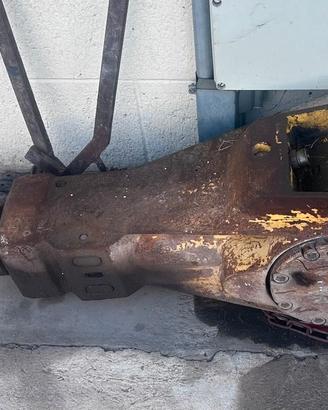 martello demolitore ATLAS HS 300 KG