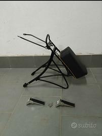 porta pacchi bici 