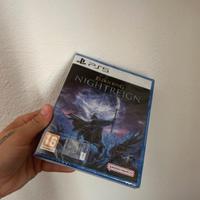 Elden ring night reign