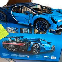 Lego techinc 42083 Bugatti Chiron