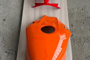 Carene repsol  cbr 1000 sc 59