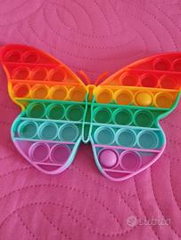 Giochini in silicone