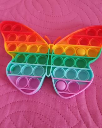 Giochini in silicone