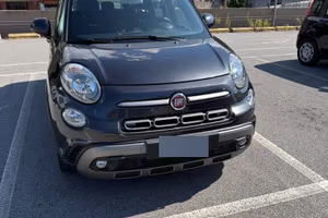 FIAT 500LCROOS 1,3 MULTIJET
