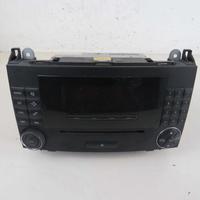 Autoradio Mercedes Classe A W169 W245