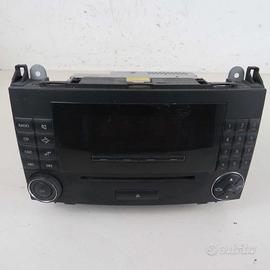 Autoradio Mercedes Classe A W169 W245