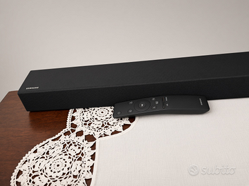 Soundbar samsung