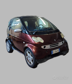 Smart Fortwo diesel