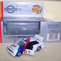 macchinine bmw della gama