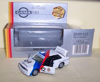 macchinine bmw della gama