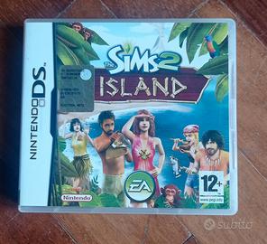 The Sims 2 Island (The Sims 2 Castaway) - Nintendo