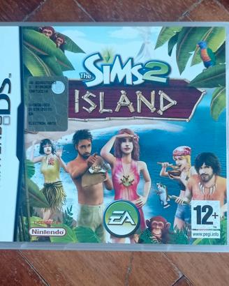 The Sims 2 Island (The Sims 2 Castaway) - Nintendo