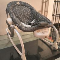 sdraietta con musica 