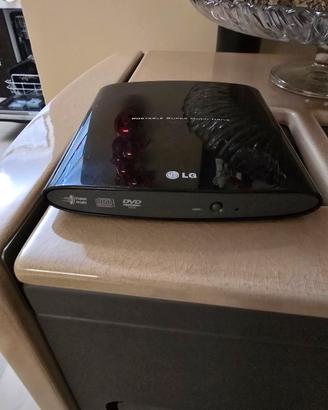 lettore ottico LG cd dvd 