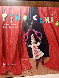 PINOCCHIO Chiara Lossani e Bimba Landmann J.B.