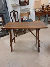 tavolino artigianato sardo