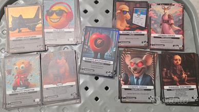 Carte STELLA Brainrot UNIVERSO PSICHEDELICO 