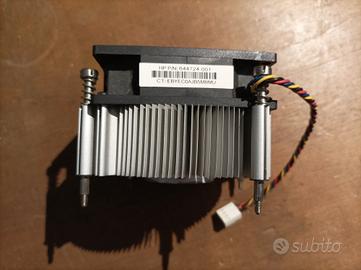 Ventola dissipatore 644724-001
