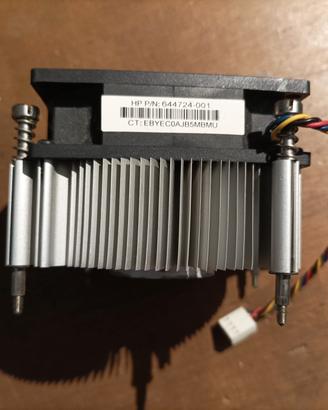 Ventola dissipatore 644724-001