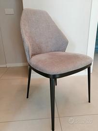 Set di 4 sedie Bonaldo 