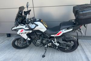 TRK 502x 2018