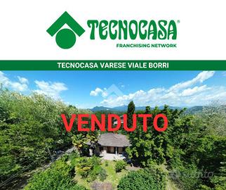 VILLA SINGOLA A VARESE