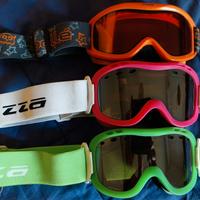 maschere neve junior