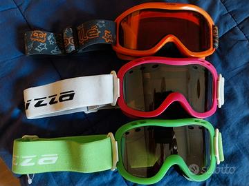 maschere neve junior