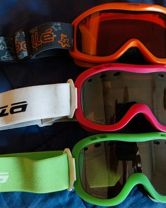 maschere neve junior