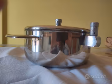 Casseruola VAPOR CONTROL marca FOGACCI
