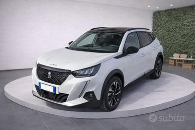 PEUGEOT 2008 II 1.2 PureTech 100Cv S&S Allure Pa