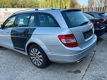 Mercedes Classe C 2.2 CDI Station Wagon 2007