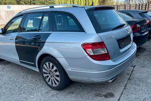 Mercedes Classe C 2.2 CDI Station Wagon 2007