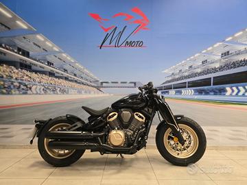 Benda Motorcycles Napoleon 500 "pronta consegna"