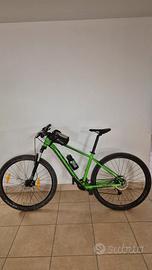 BICICLETTA MTB  SCOTT ASPECT 950 M GREEN