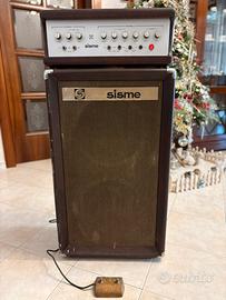 Sisme anni 60 ex chitarrista Gianni Pettenati